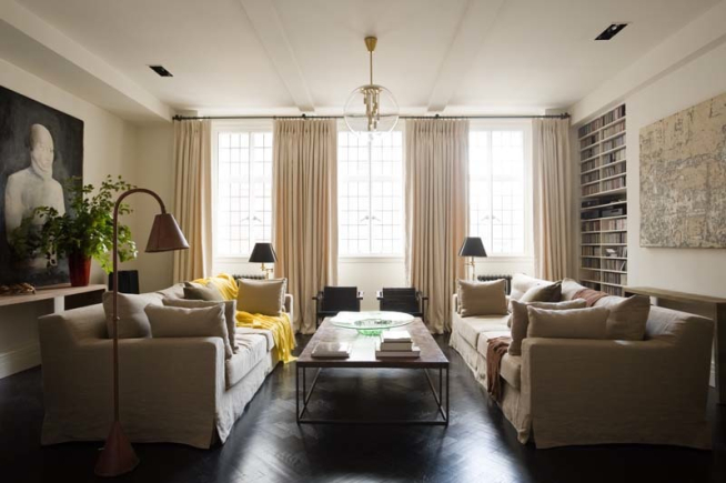 MARYLEBONE APARTMENT